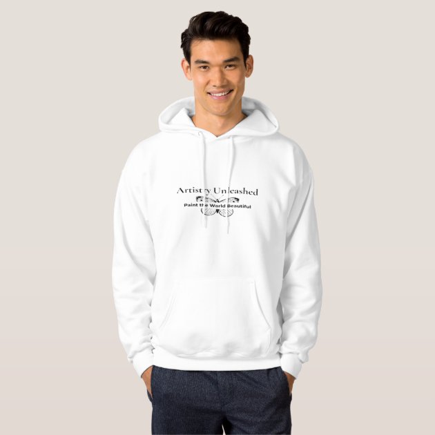 Artistry logo clearance hoodie