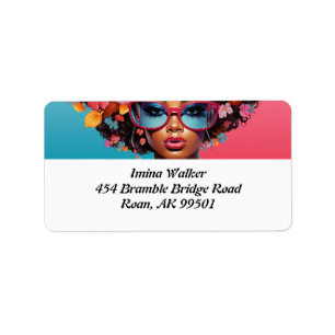 Artistry Unveiled: Diva-ish Delights Label