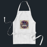 Artist's Apron<br><div class="desc">Artist's Apron to celebrate the 10th Anniversary of the StudioAMWA group.</div>