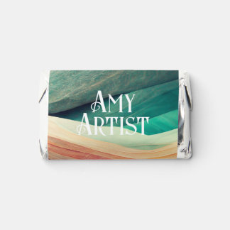 ARTISTS BRANDING / MARKETING HERSHEY'S MINIATURES