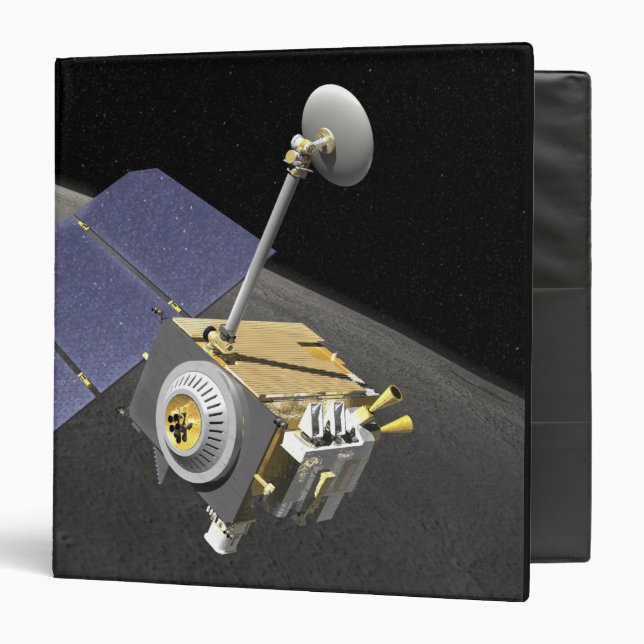 Artist's concept 10 binder (Front/Inside)