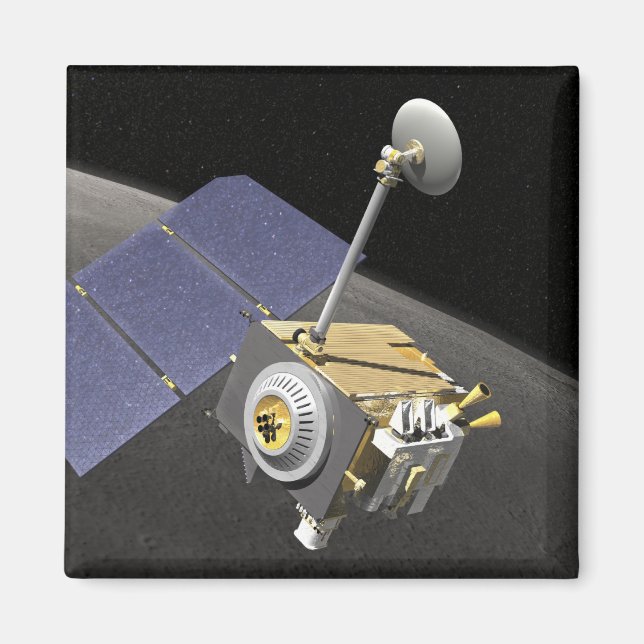 Artist's concept 10 magnet (Front)