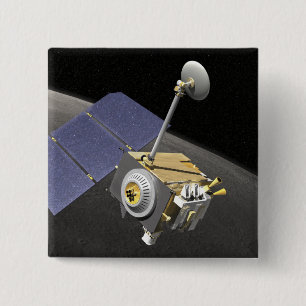 Artist's concept 10 pinback button
