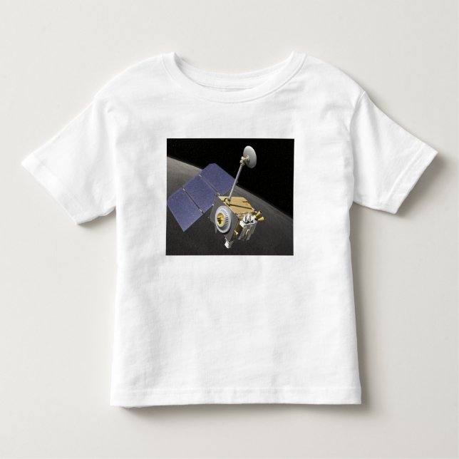 Artist's concept 10 toddler t-shirt (Front)