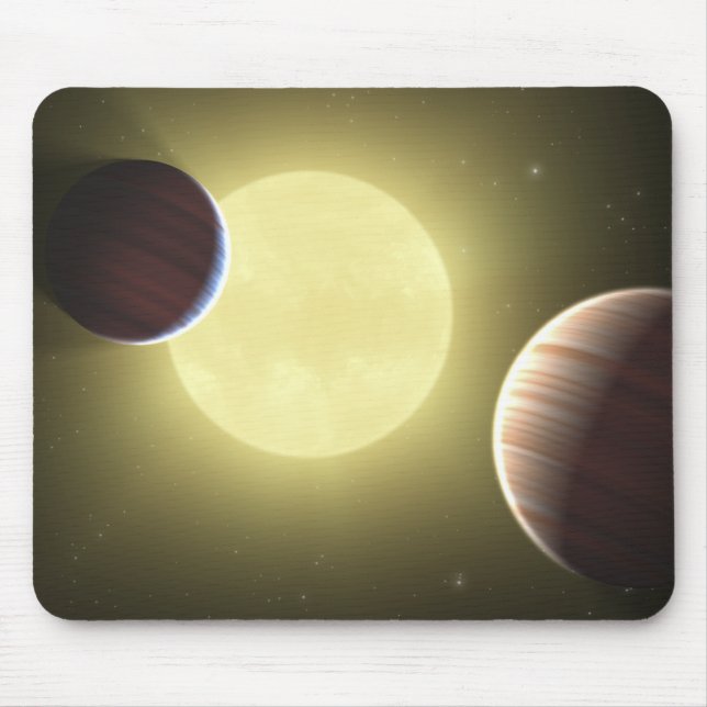 Artist's concept 2 mouse pad (Front)