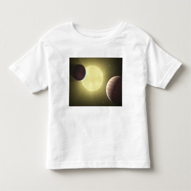 Artist's concept 2 toddler t-shirt (Front)