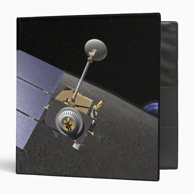 Artist's concept 9 binder (Front/Inside)