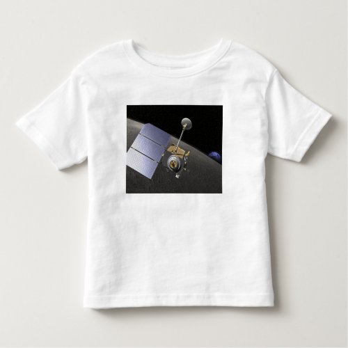 Artists concept 9 toddler t_shirt