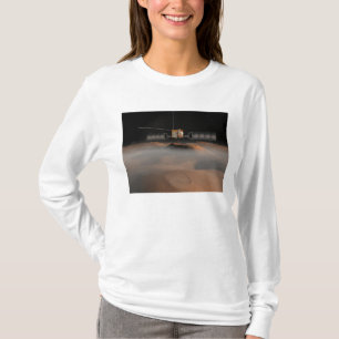 Artist's concept of Mars Express spacecraft T-Shirt