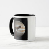 Artist's concept of the Juno spacecraft Mug (Front Left)