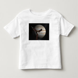 Artist's concept of the Juno spacecraft Toddler T-shirt
