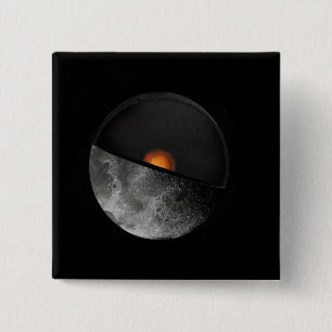 Artist's concept showing a possible inner core button