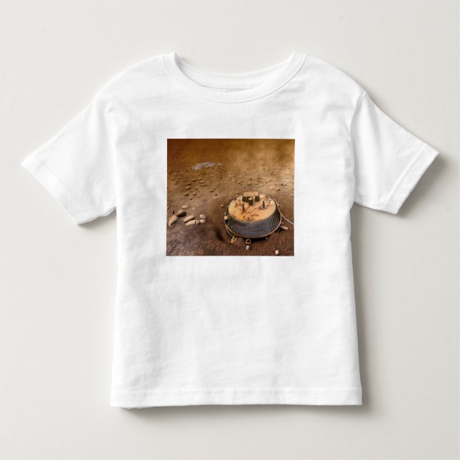 Artist's concept toddler t-shirt (Front)