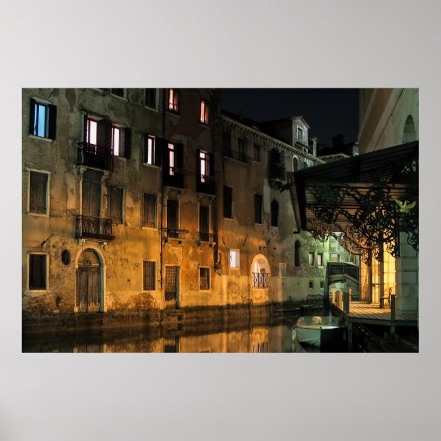 ARTIST'S ENTRANCE Poster (Front)