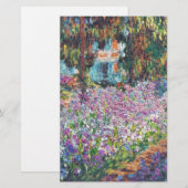 Artist's Garden Giverny (Front/Back)