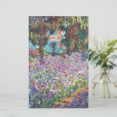 Artist's Garden Giverny (Standing Front)