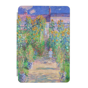 Artist's Garden, Monet iPad Mini Cover