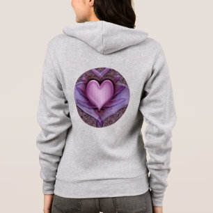 Artists Heart Unveiled Hoodie