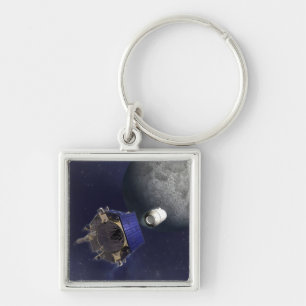 Artist's Illustration Keychain