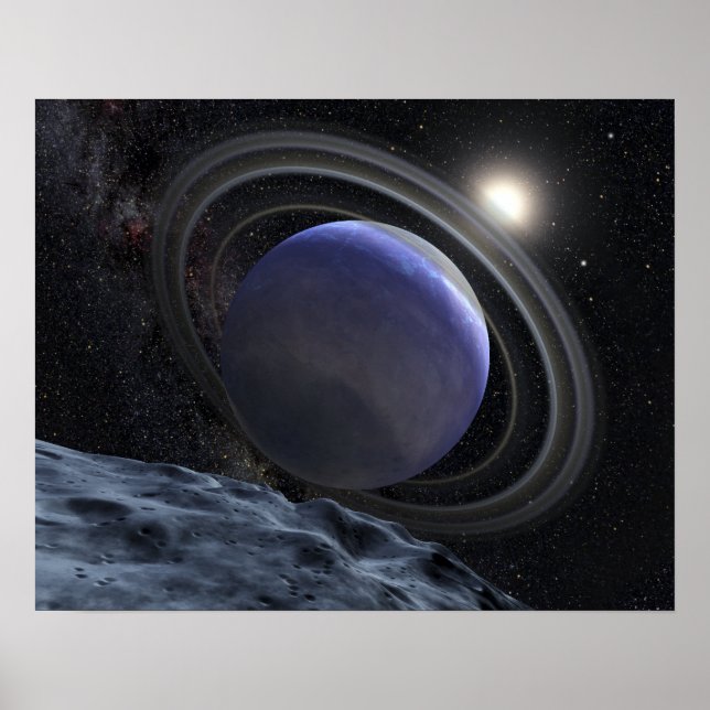 Artist's illustration poster (Front)