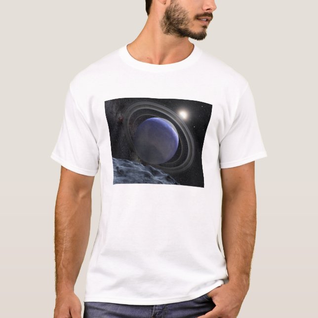 Artist's illustration T-Shirt (Front)