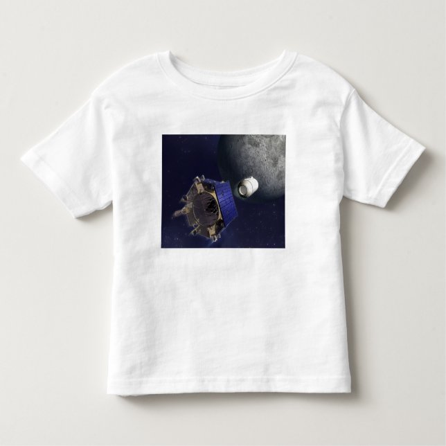 Artist's Illustration Toddler T-shirt (Front)