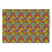 Artist's Note Card (Front Horizontal)