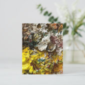 Artist's palette #1 (Standing Front)