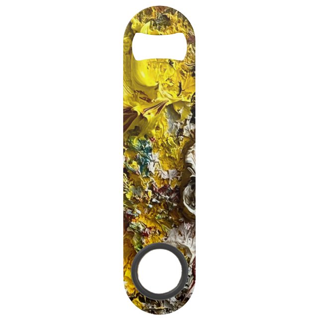 Artist's palette #1 bar key (Front)