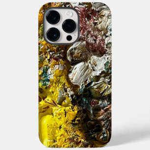 Artist's palette #1 Case-Mate iPhone 14 pro max case