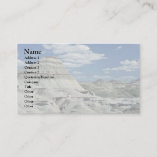 Artist'S Palette Business Card