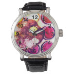 Artist&#39;s Palette Watch at Zazzle