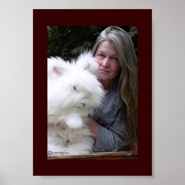 ARTISTS PICTURE W/BIG GUY POSTER (Front)