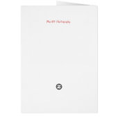 Artists Point / Monument Valley, Az. Cards (Back)