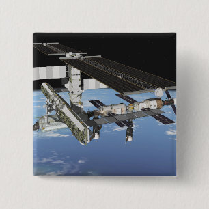 Artist's rendering button