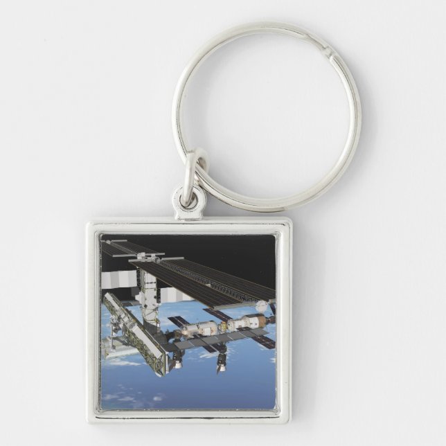Artist's rendering keychain (Front)