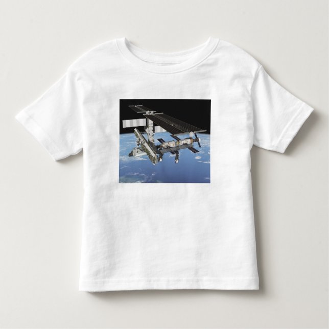 Artist's rendering toddler t-shirt (Front)