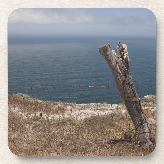 Artist's Retreat Drink Coaster (Front)