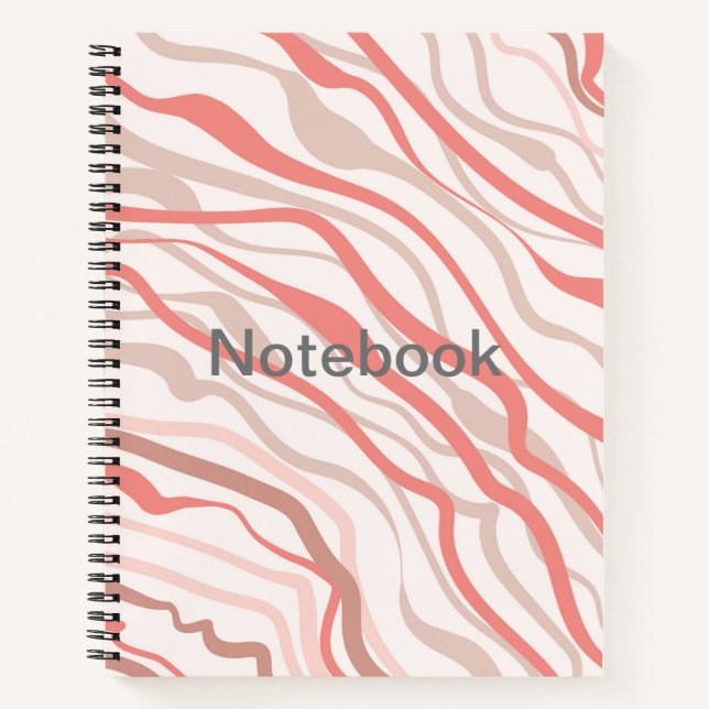 Artist's Sketchbook: Drawing Spiral Notebook (Front)