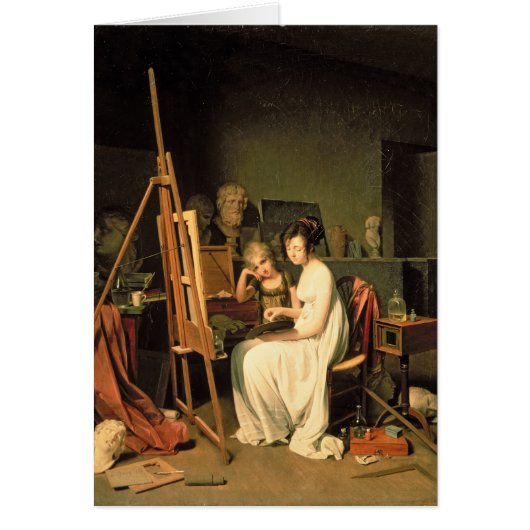 Artist's Studio (Front)