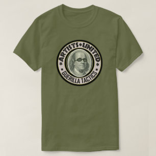 Artists United Guerilla Tactics T-Shirt