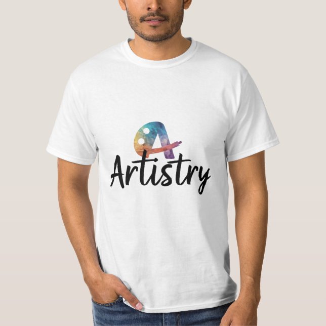 artisty T-Shirt (Front)