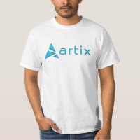 Artix logo brand on chest T-Shirt