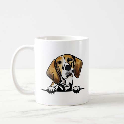 artois hound  coffee mug