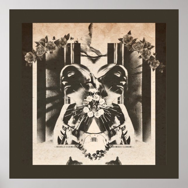 Artphotography – Photography Fotografie Art Poster (Front)