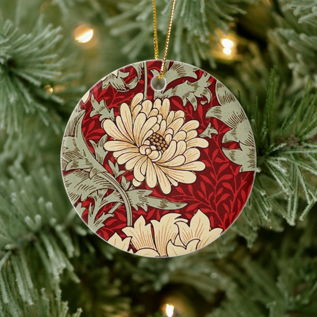Arts and Crafts Christmas Ornament (Tree)