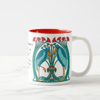 Arts and Crafts Cranes v1