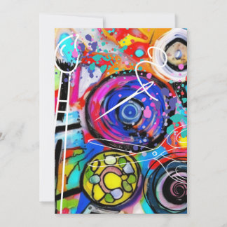 Arts and Crafts Holiday Card