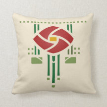 Arts and Crafts Rose