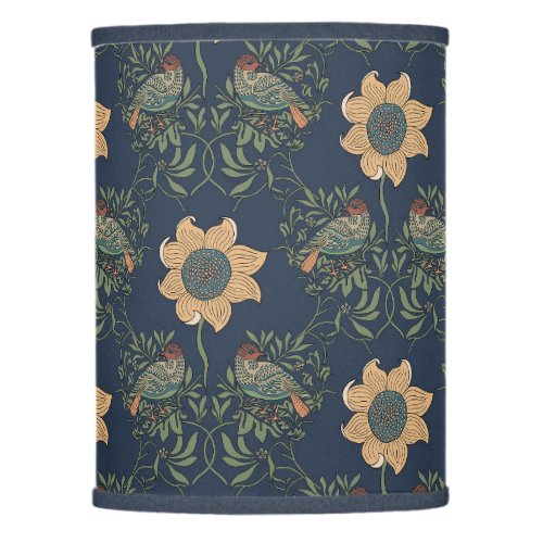 Arts And Crafts Sunflowers Lamp Shade